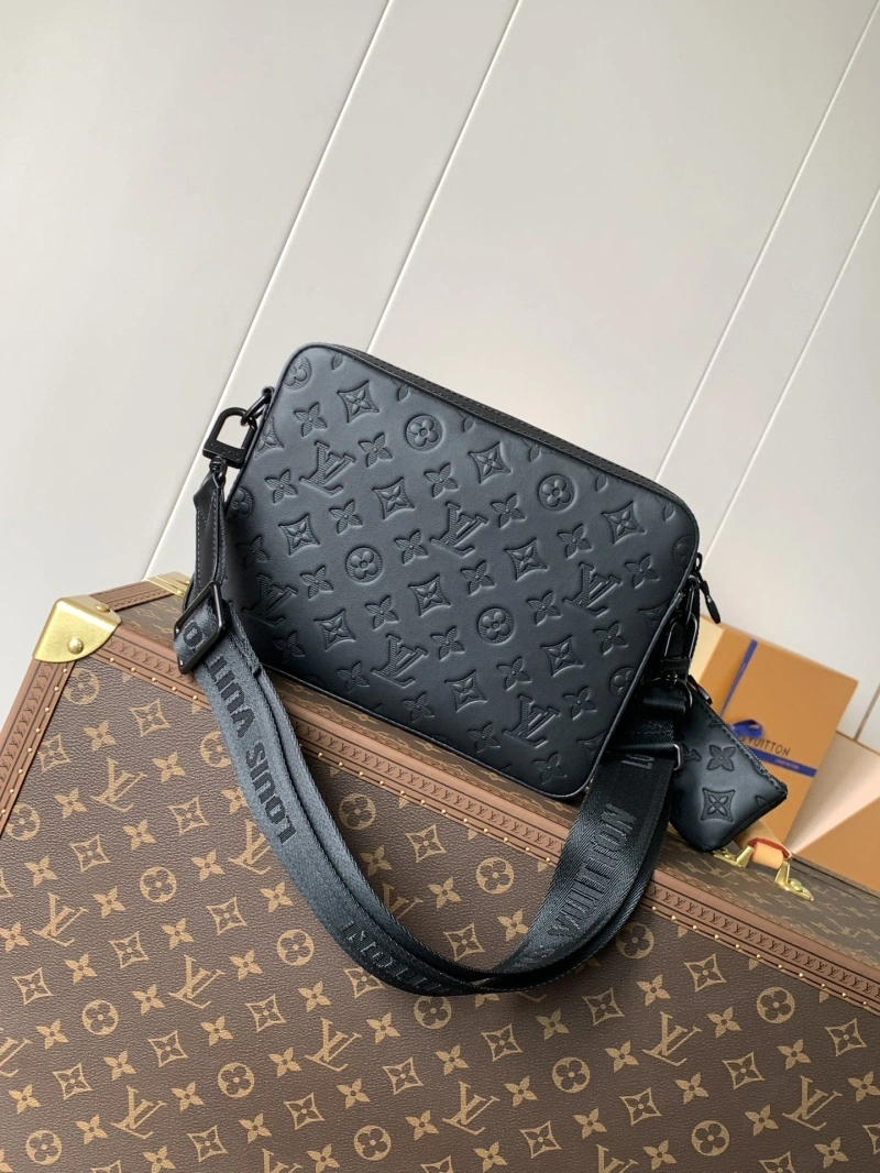 LV Satchel bags 4056A-0197