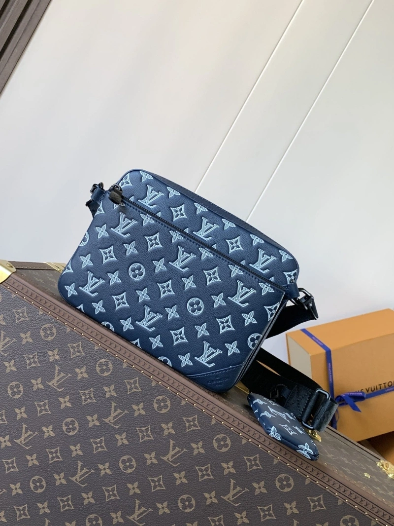LV Satchel bags 4056A-0199