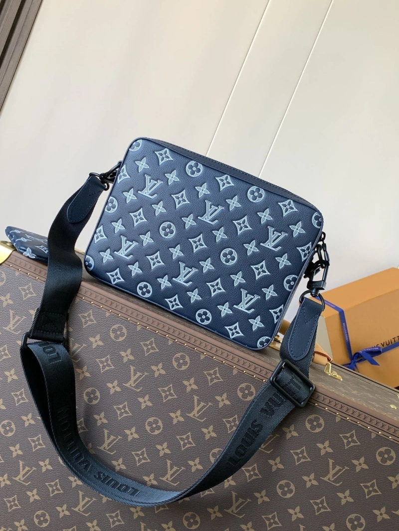 LV Satchel bags 4056A-0199