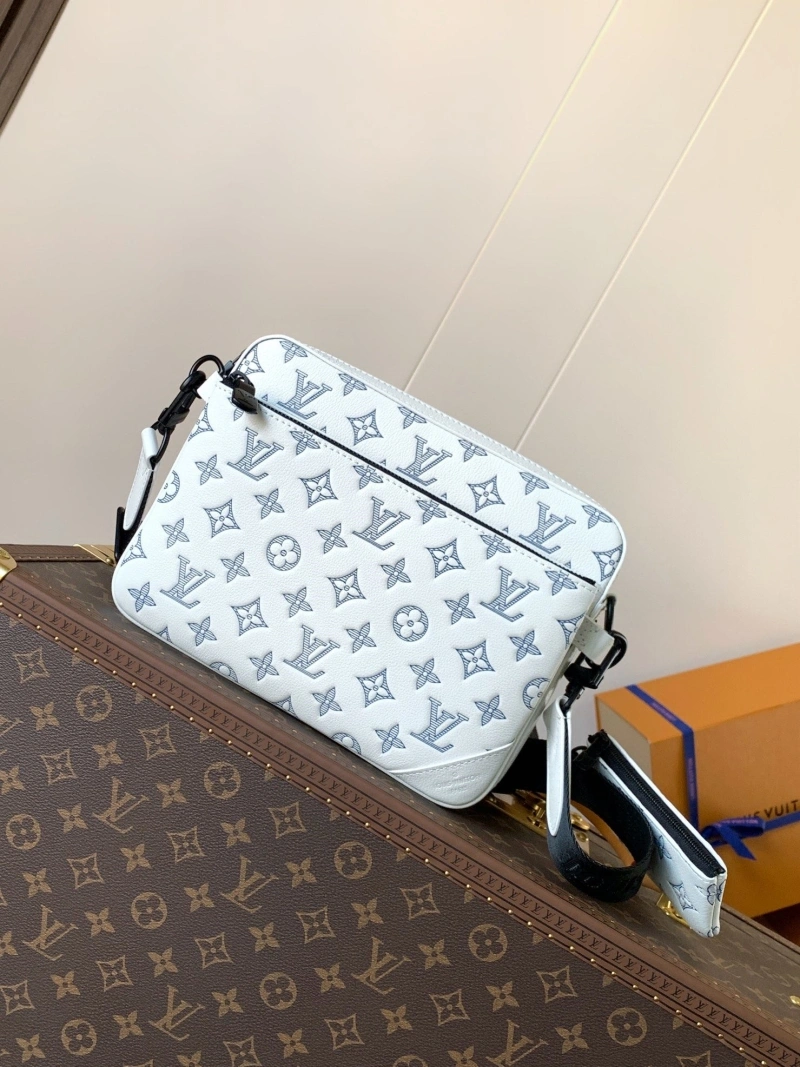 LV Satchel bags 4056A-0200