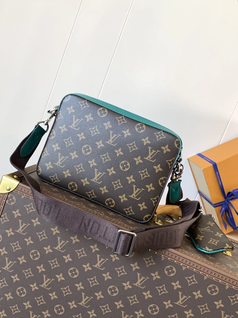 LV Satchel bags 4056A-0202