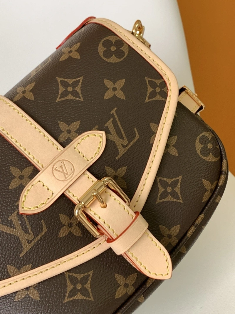 LV Satchel bags 4056C-0030