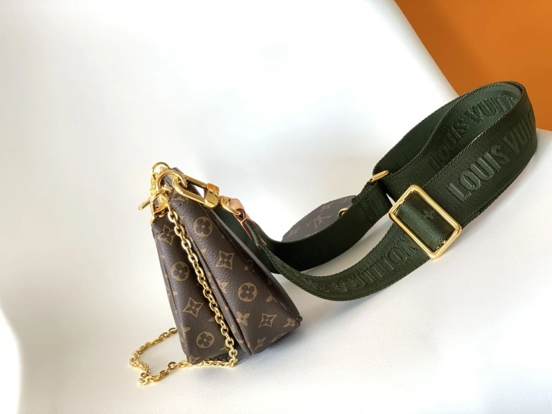 LV Satchel bags 4056D-0100