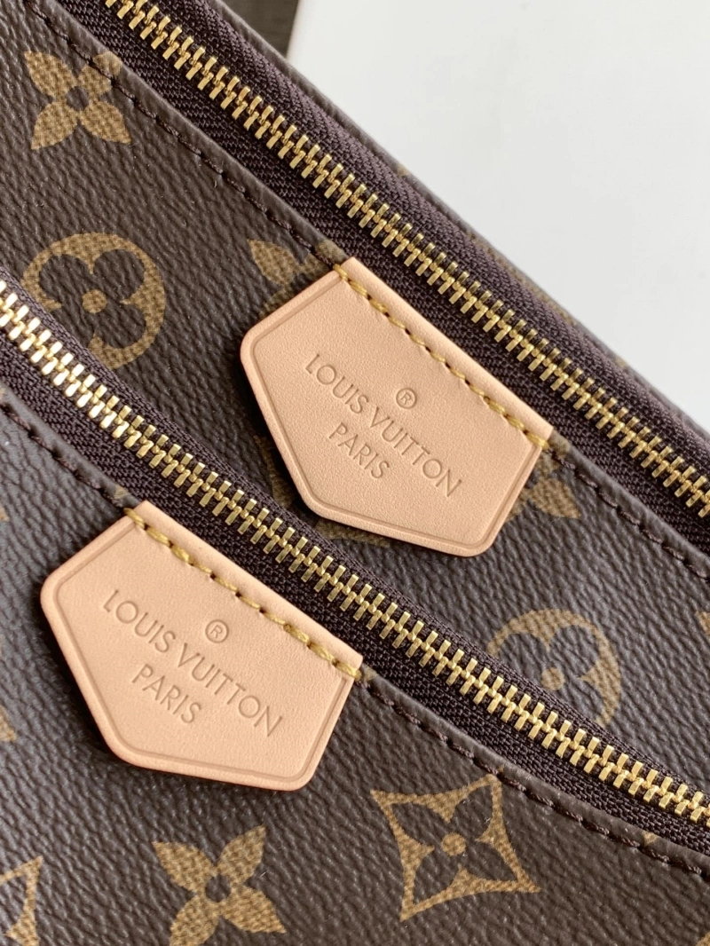 LV Satchel bags 4056D-0100
