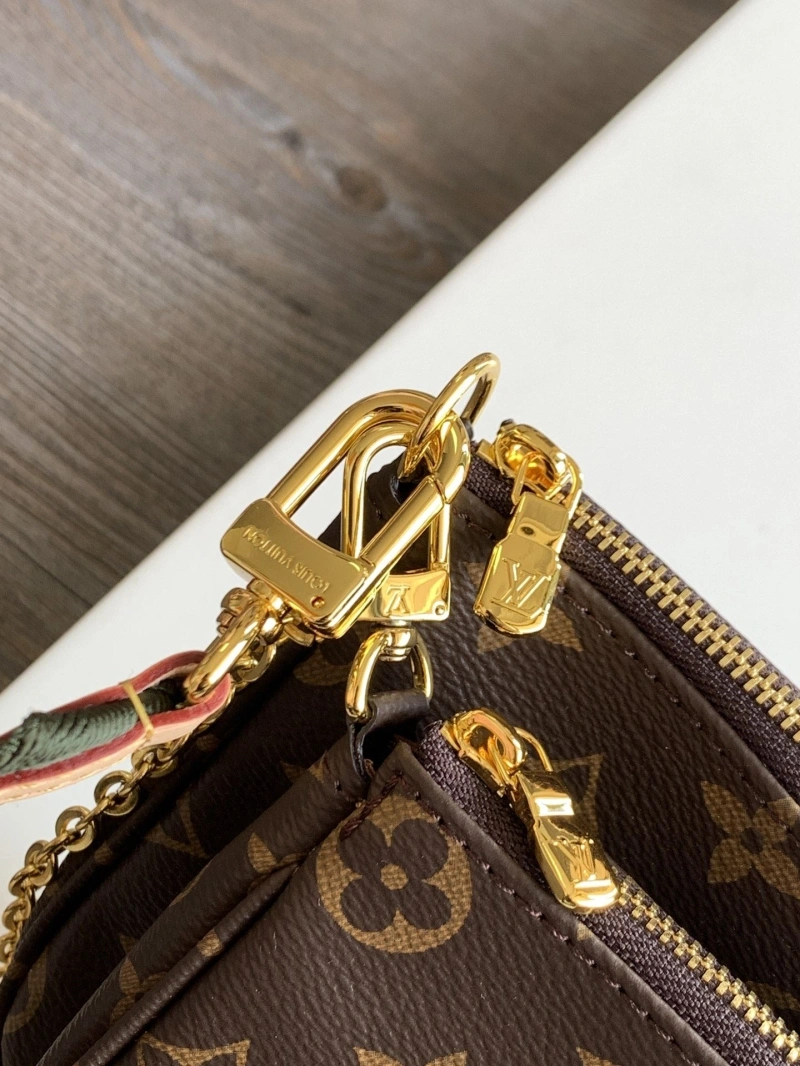 LV Satchel bags 4056D-0100