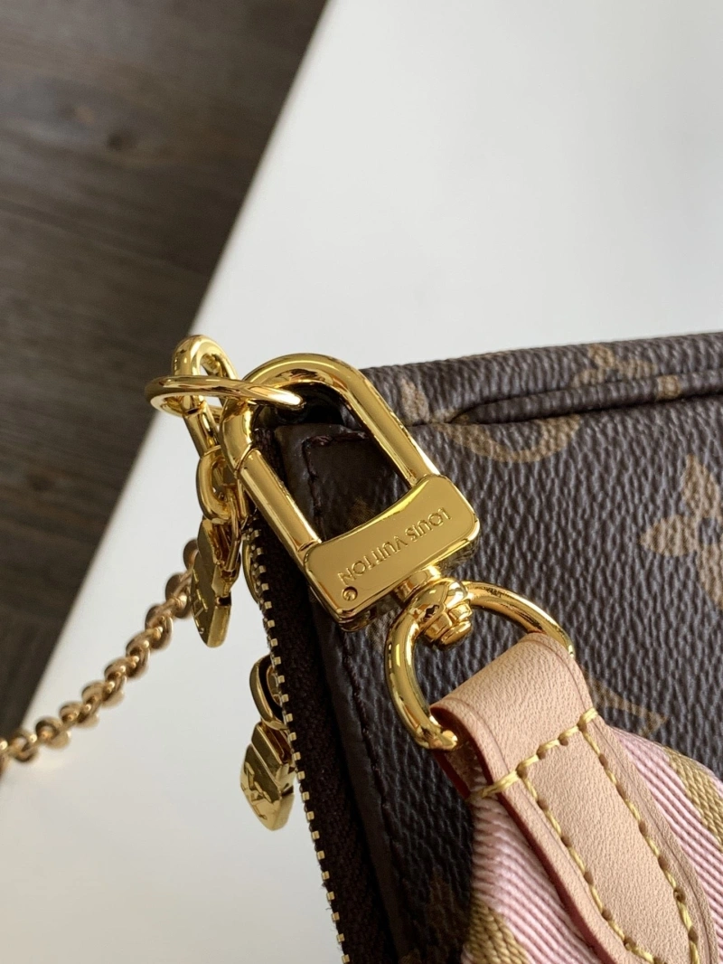 LV Satchel bags 4056D-0101