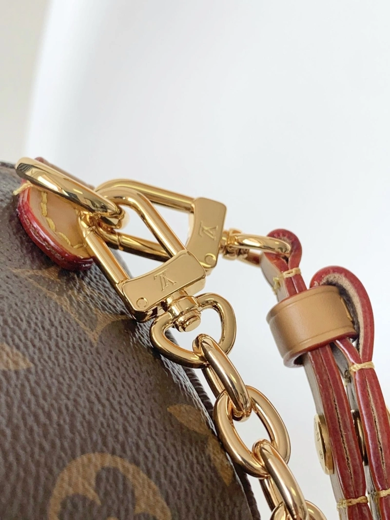 LV Satchel bags 4056D-0108