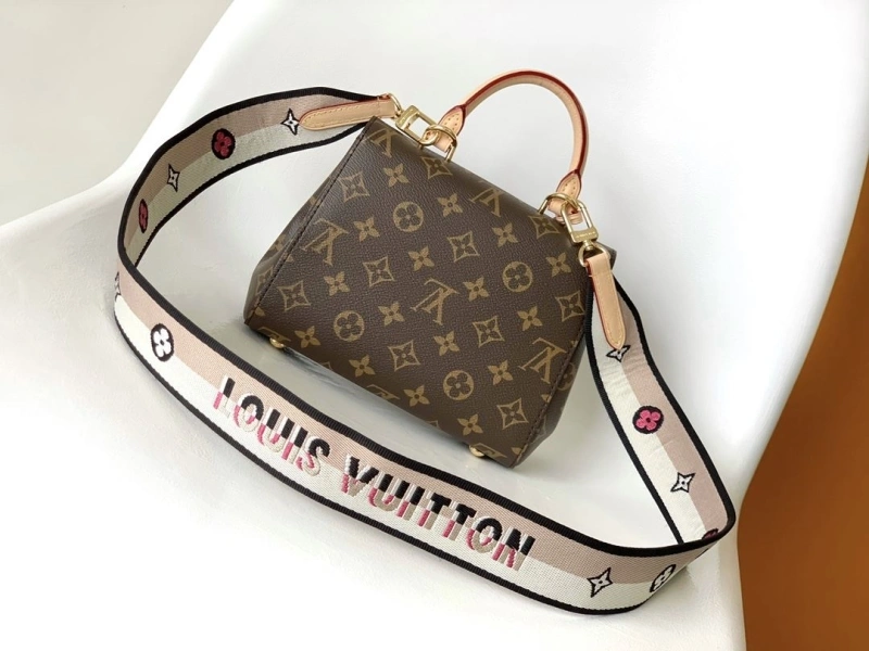 LV Top Handle Bags 4056D-0124