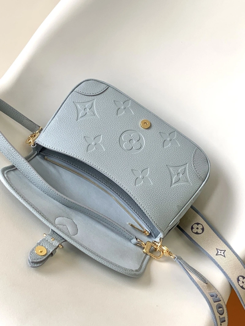 LV Satchel bags 4056D-0127