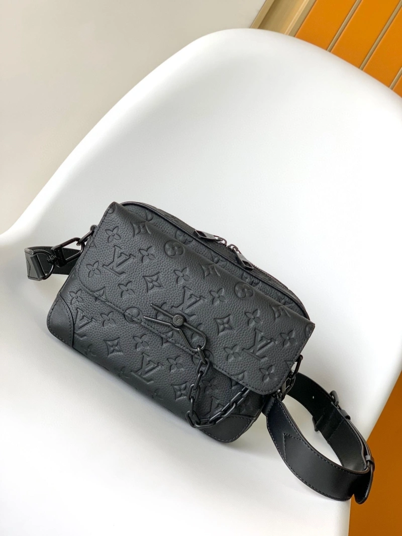 LV Satchel bags 4056D-0145