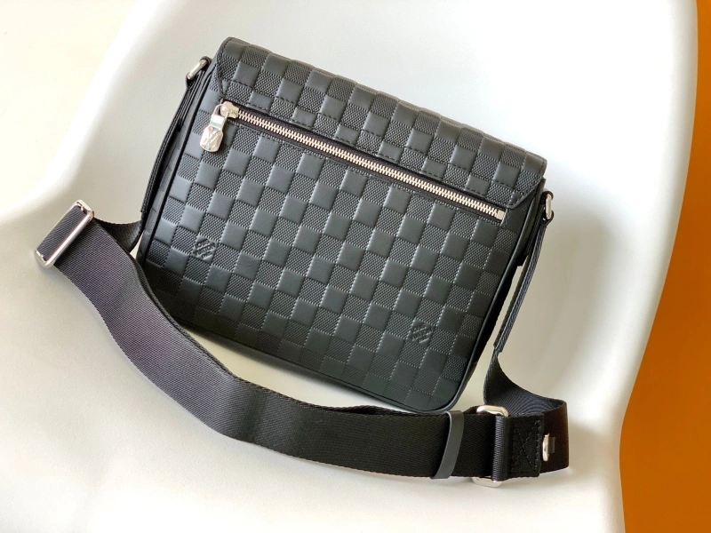 LV Satchel bags 4056D-0153