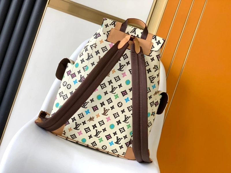 LV Backpacks 4056D-0182