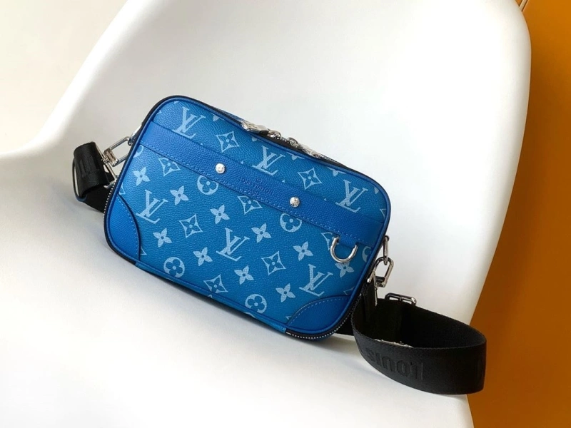 LV Satchel bags 4056D-0189