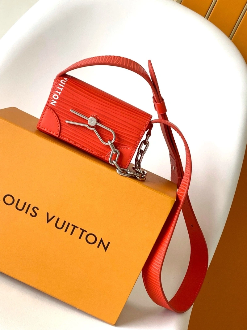 LV Satchel bags 4056D-0191