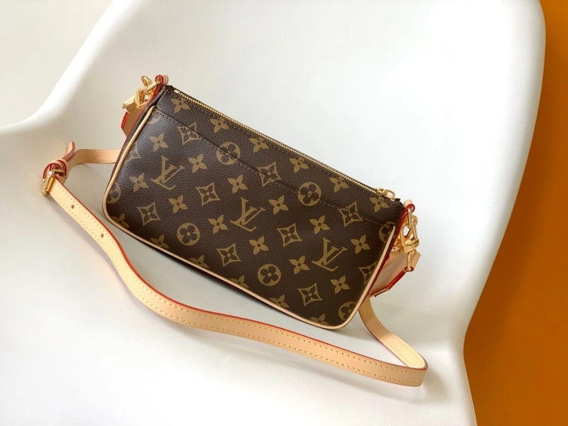 LV Satchel bags 4056D-0201