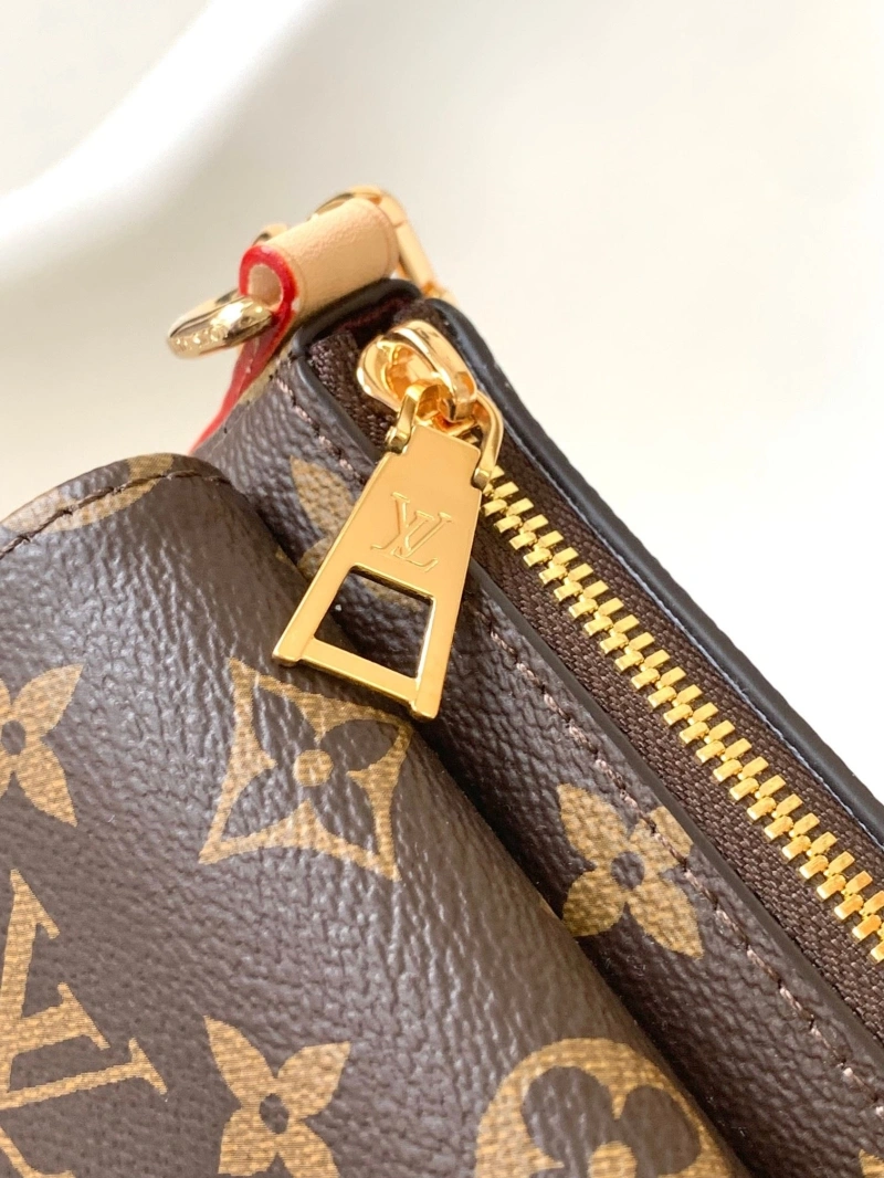 LV Satchel bags 4056D-0201