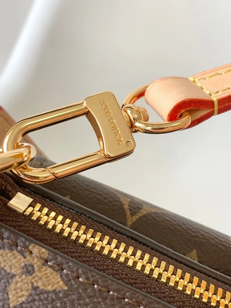 LV Satchel bags 4056D-0201