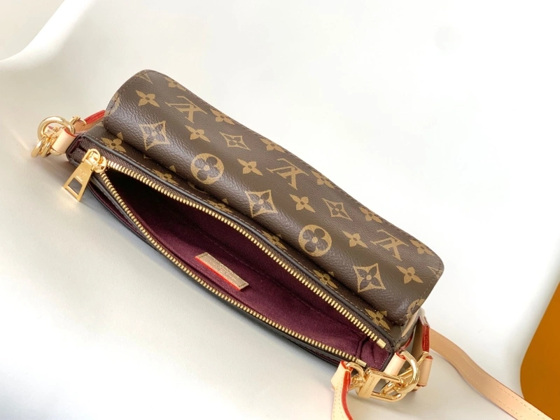 LV Satchel bags 4056D-0201