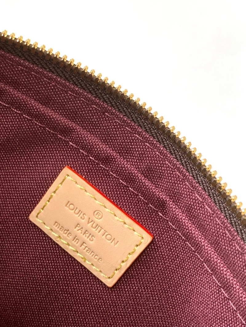 LV Satchel bags 4056D-0201