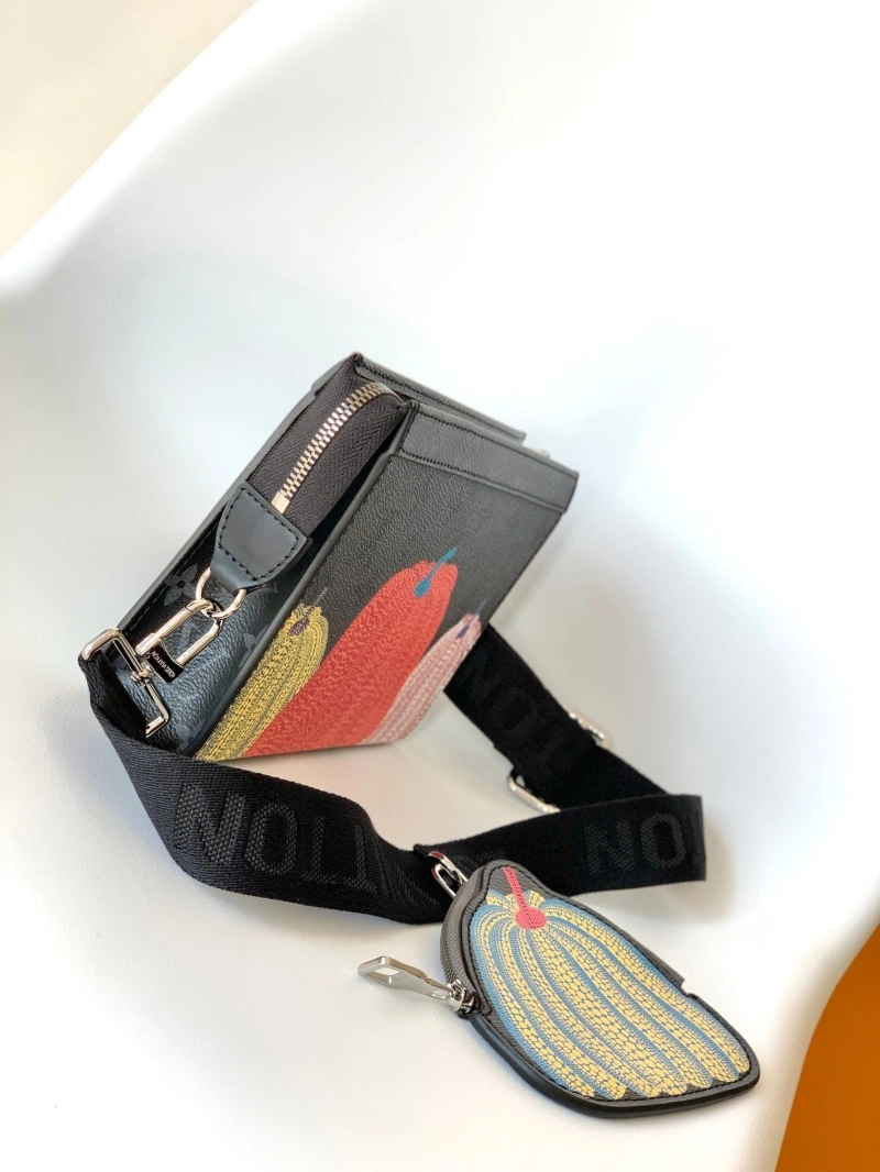 LV Satchel bags 4056D-0232