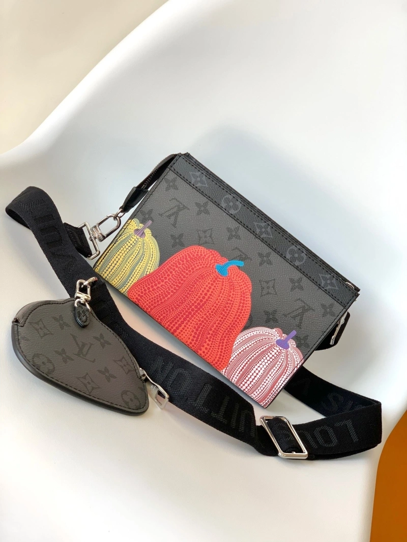 LV Satchel bags 4056D-0232