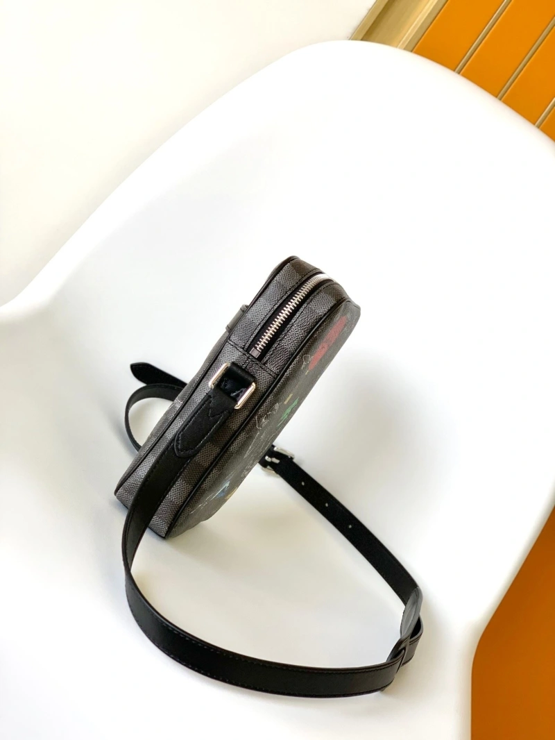 LV Satchel bags 4056D-0276