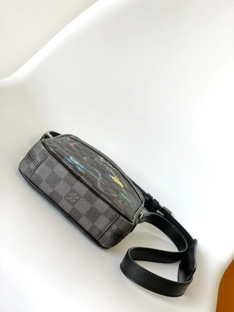 LV Satchel bags 4056D-0276