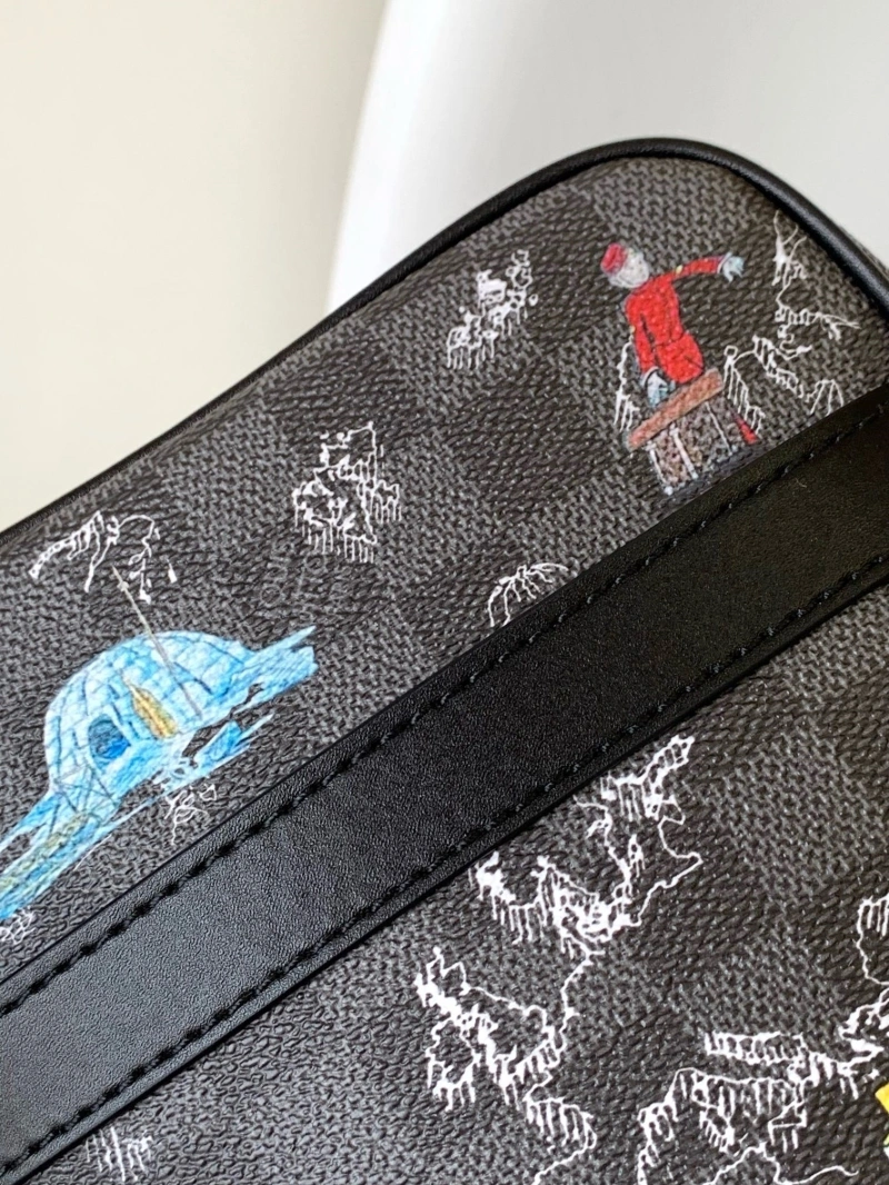 LV Satchel bags 4056D-0276