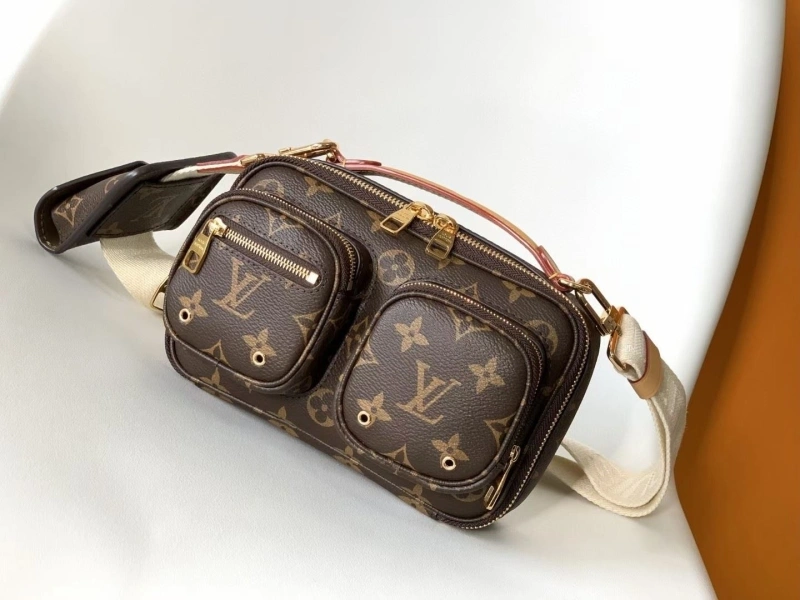 LV Satchel bags 4056D-0300