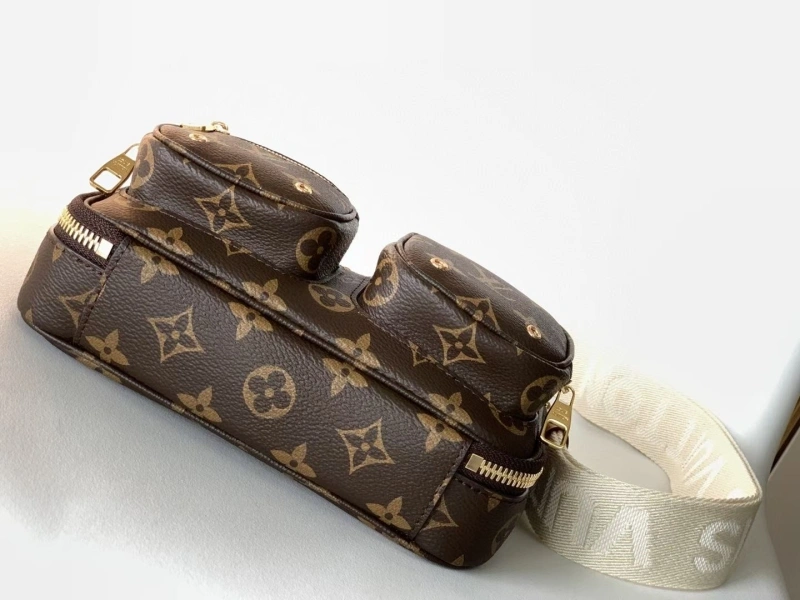 LV Satchel bags 4056D-0300