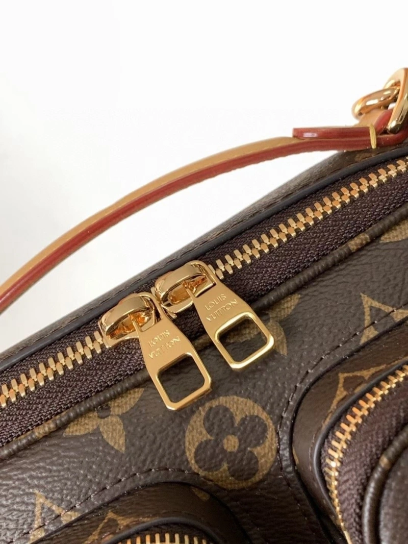 LV Satchel bags 4056D-0300
