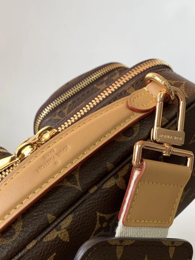 LV Satchel bags 4056D-0300