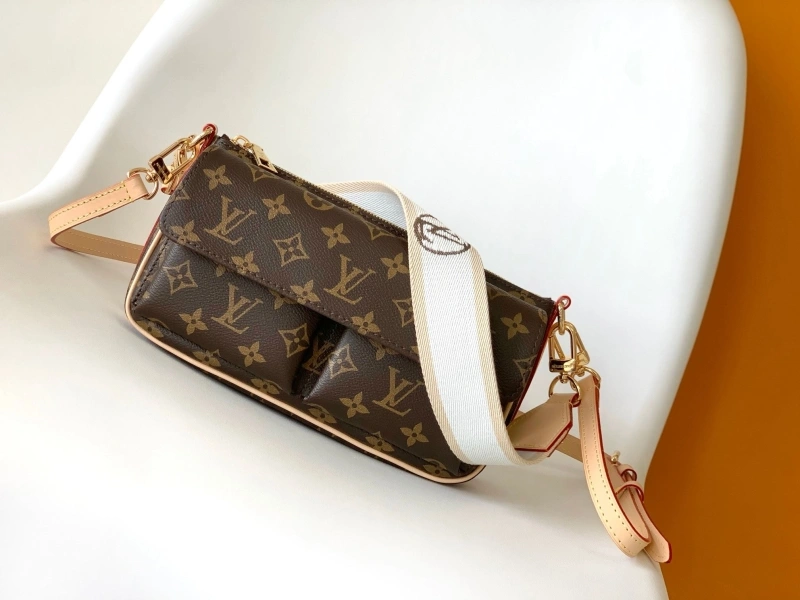 LV Satchel bags 4056D-0302