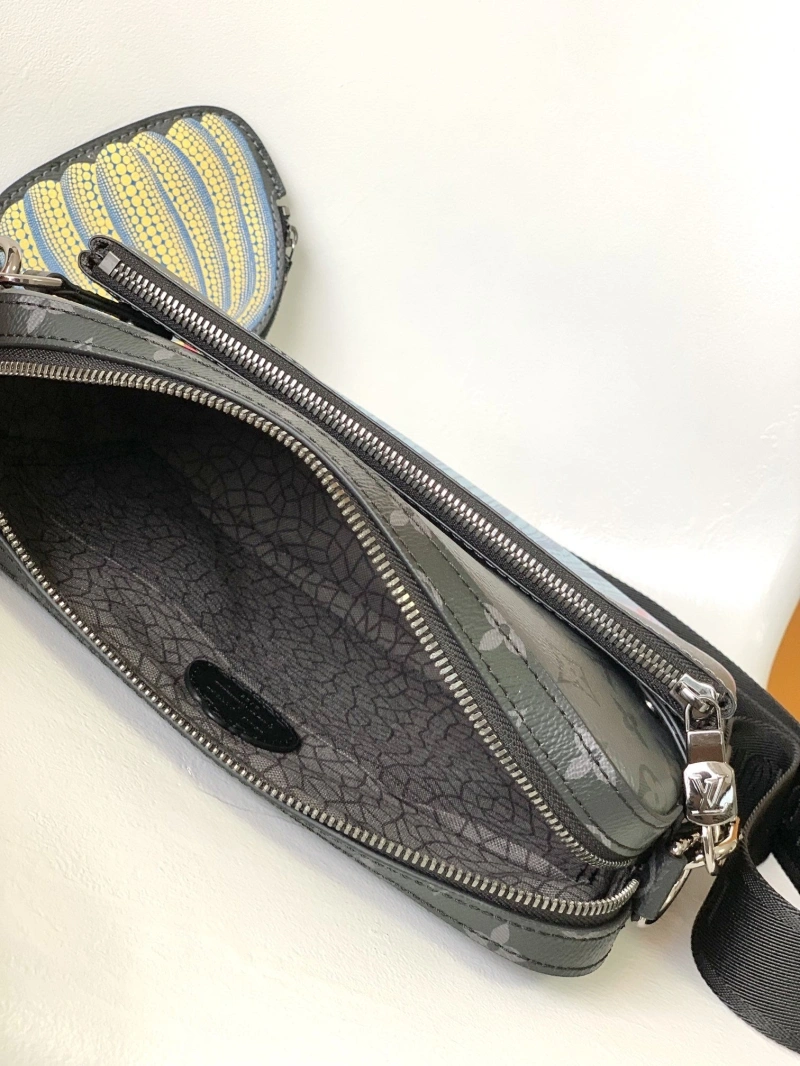LV Satchel bags 4056D-0303