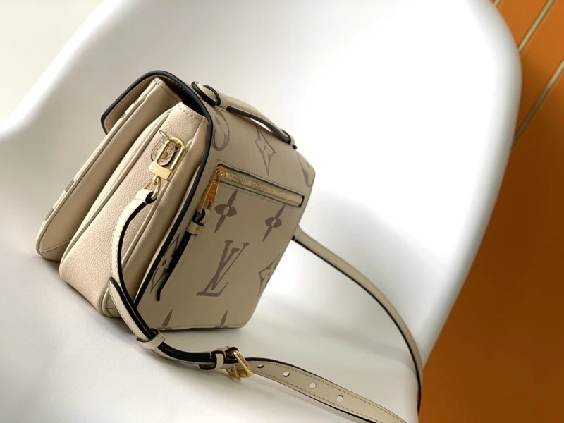 LV Satchel bags 4056D-0310