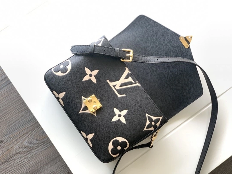 LV Satchel bags 4056D-0311