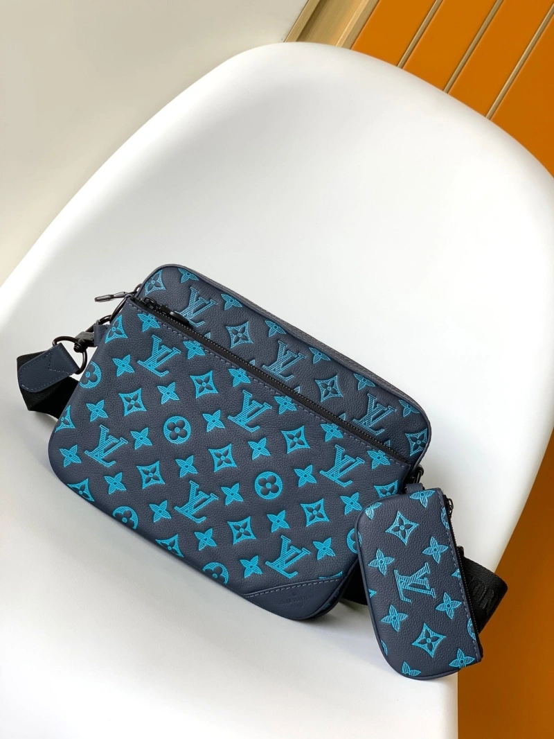 LV Satchel bags 4056D-0322