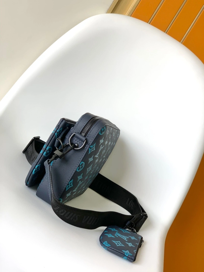 LV Satchel bags 4056D-0322