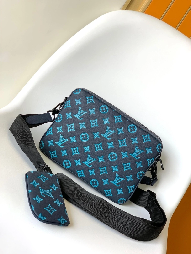 LV Satchel bags 4056D-0322