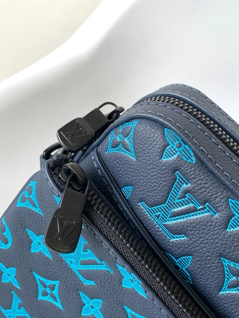 LV Satchel bags 4056D-0322