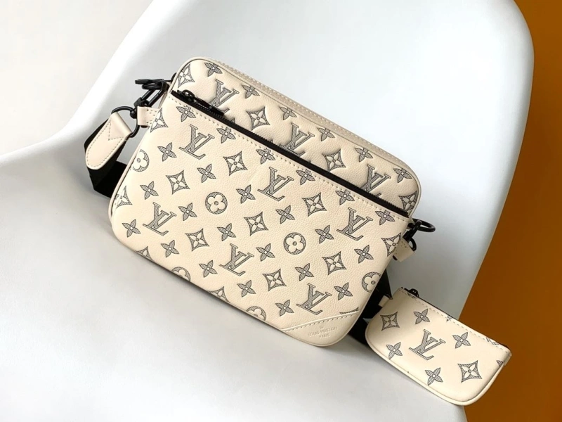 LV Satchel bags 4056D-0341