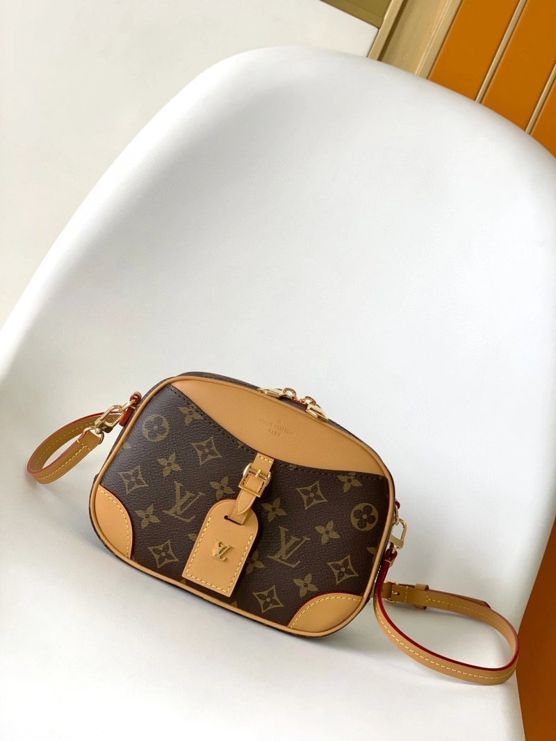 LV Satchel bags 4056D-0357