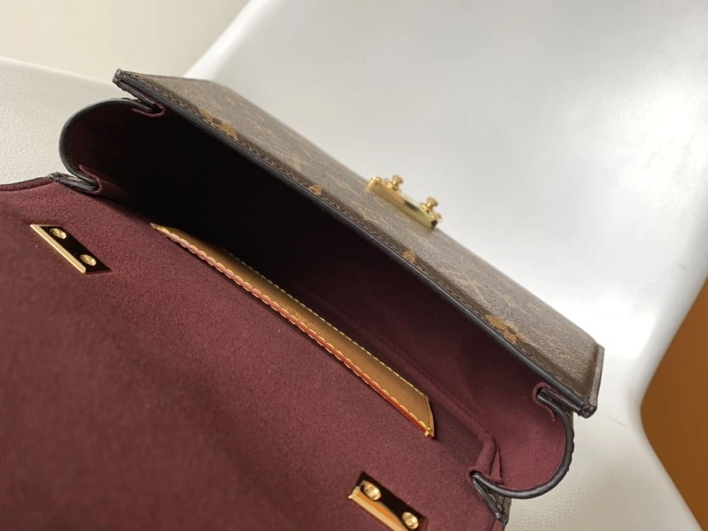 LV Top Handle Bags 4056D-0389