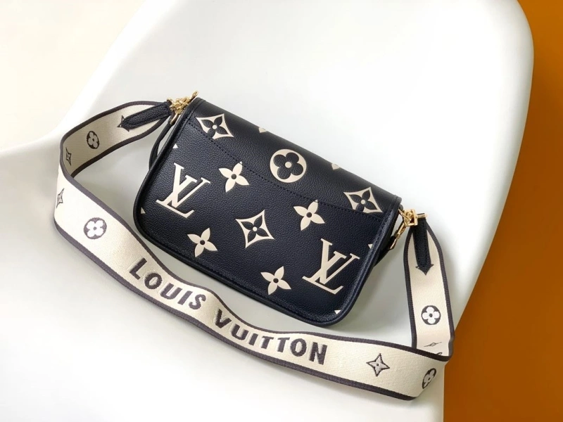 LV Satchel bags 4056D-0393
