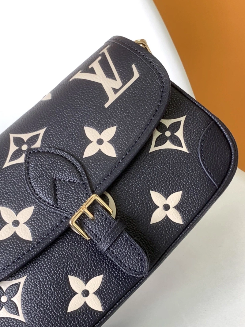 LV Satchel bags 4056D-0393