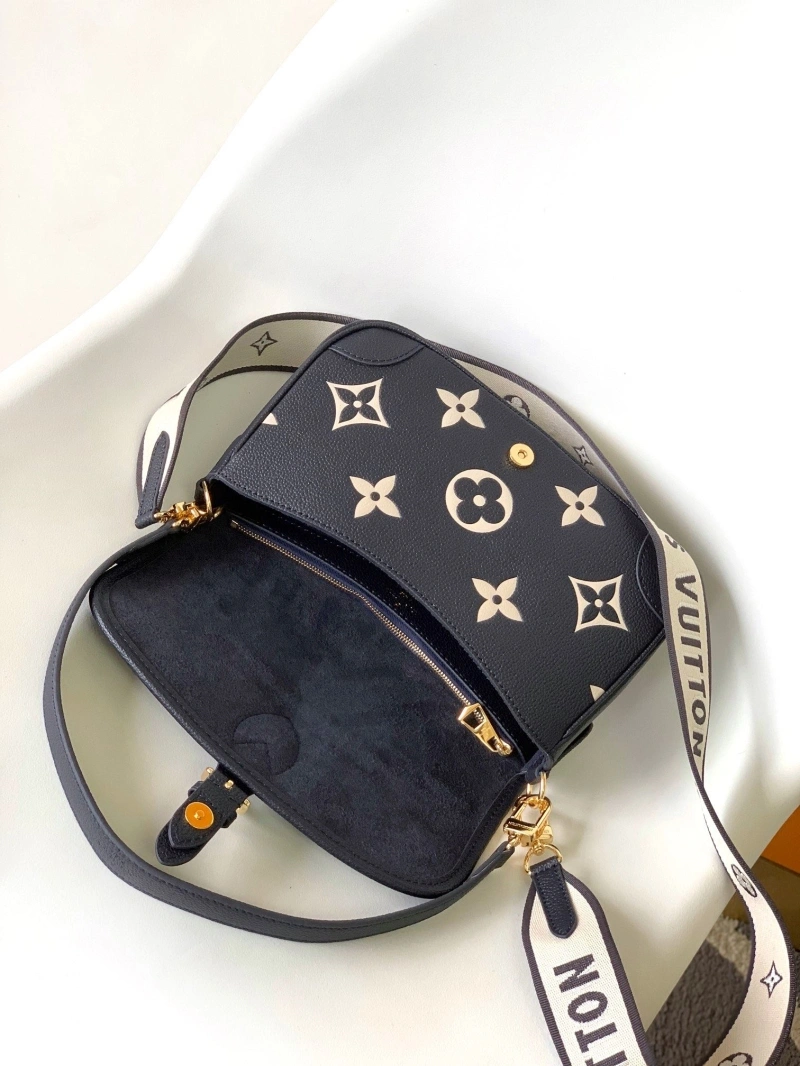 LV Satchel bags 4056D-0393