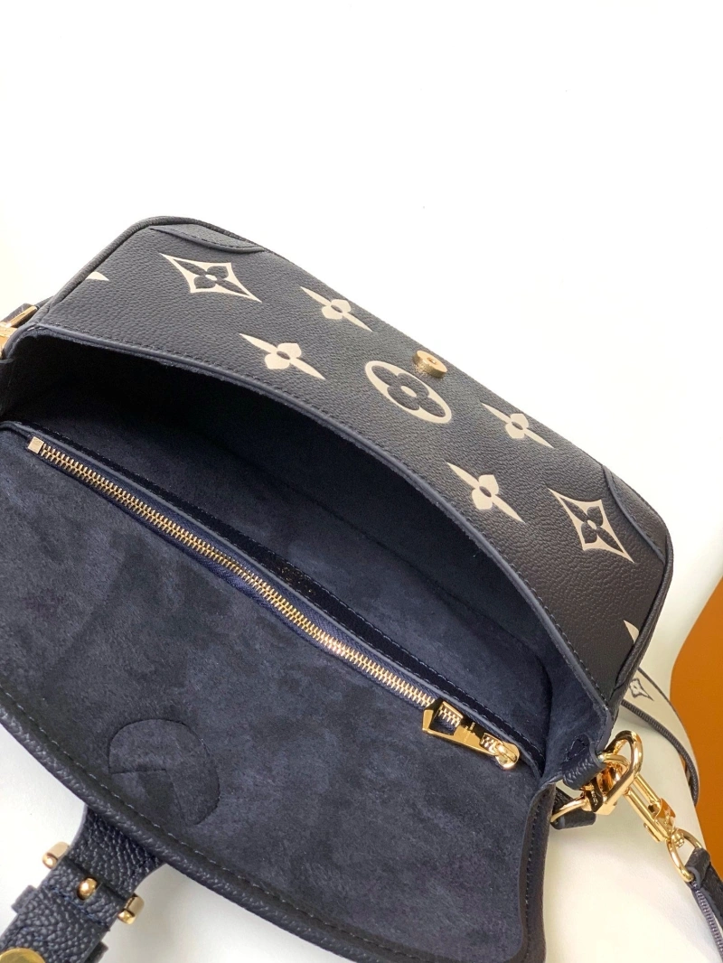 LV Satchel bags 4056D-0393