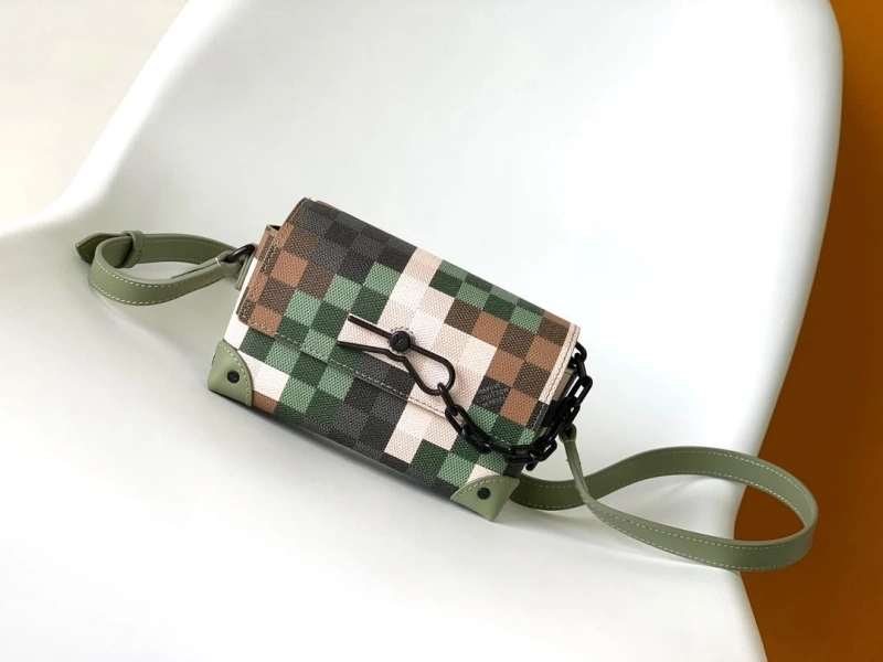 LV Satchel bags 4056D-0396