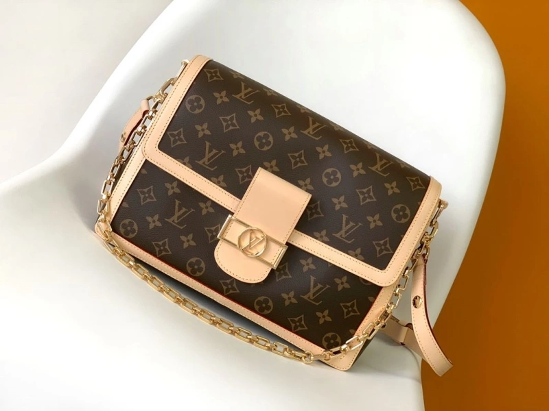 LV Satchel bags 4056D-0397