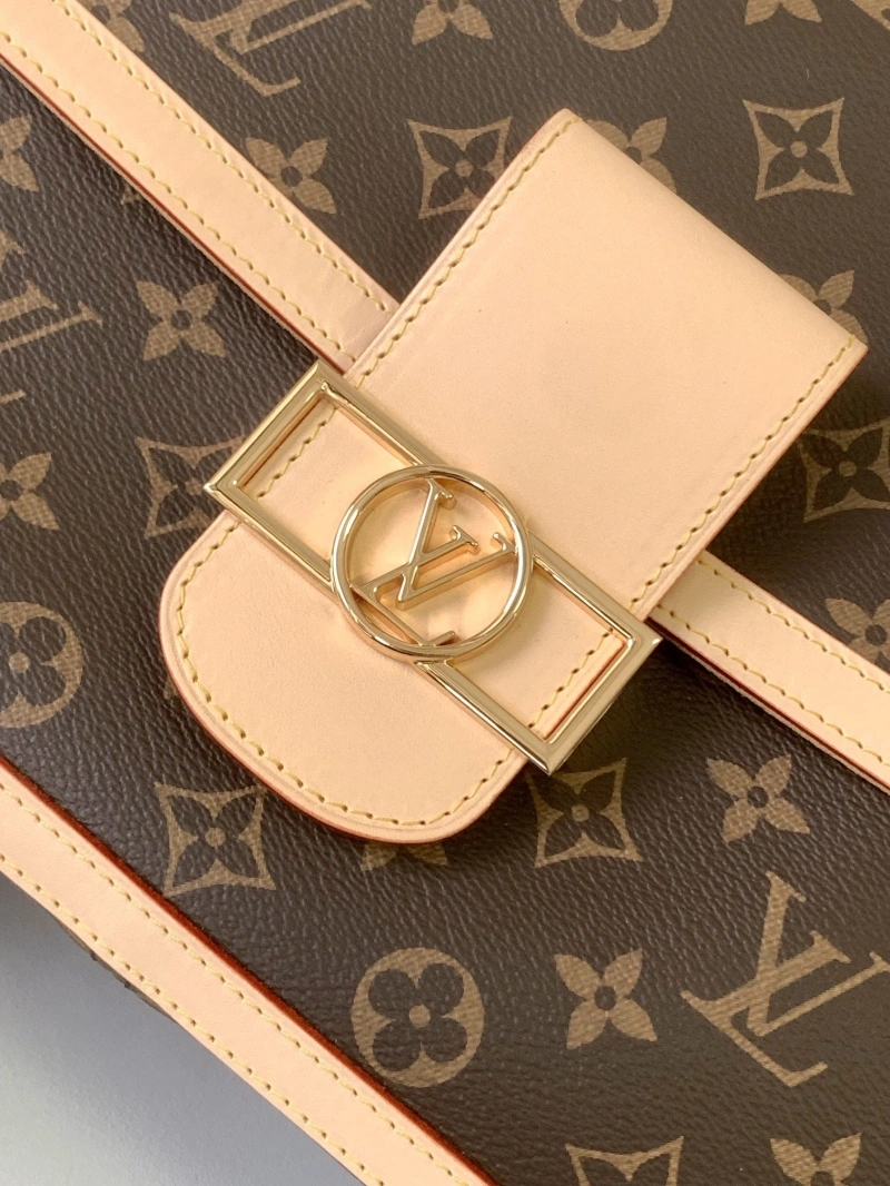 LV Satchel bags 4056D-0397